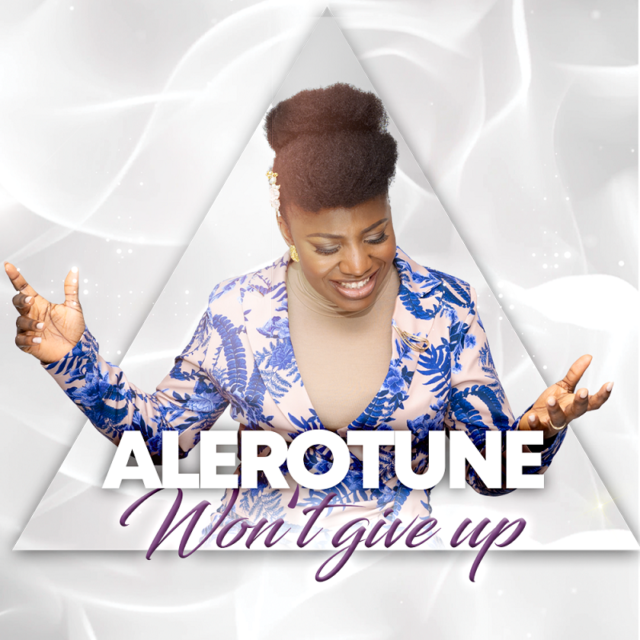 Alerotune | I Won't Give Up