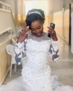 Ruth Abioye Wedding Photos: Bishop David Abioye's Daughter Is Married!