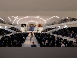 Bishop Francis Oke Shares Update On The Church Ultra-Mordern Facility