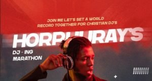 Gospel Disc Jockey “DJ Horphuray” Set To Break Guinness World Record Gospel Disc Jockey- Dj Horphuray Sets To Break Guinness World Record