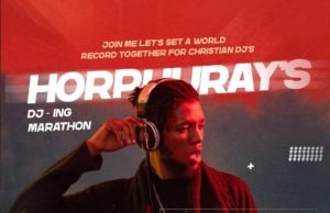 Gospel Disc Jockey “DJ Horphuray” Set To Break Guinness World Record Gospel Disc Jockey- Dj Horphuray Sets To Break Guinness World Record