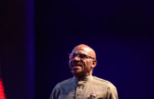 Pastor Taiwo Odukoya Worships God, Addresses Church After Passing Of Wife, Nomthi Pastor Taiwo Odukoya Worships God, Addresses Church After Passing Of Wife, Nomthi