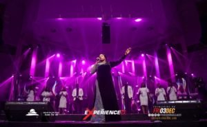 Moments From The Experience 16 At Rock Cathedral in Lekki, Lagos.