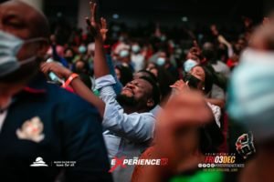 - See Some Of The Exciting Moments From The Experience 16 At Rock Cathedral in Lekki, Lagos