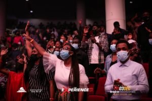 - See Some Of The Exciting Moments From The Experience 16 At Rock Cathedral in Lekki, Lagos