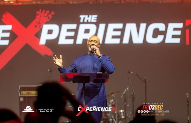 - See Some Of The Exciting Moments From The Experience 16 At Rock Cathedral in Lekki, Lagos