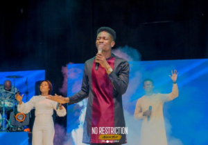 Reports From Preye Odede's “No Restriction” Album Tour In Bayelsa