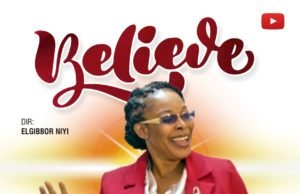 #SelahMusicVid: Angela Victor | Believe Fresh New Music Video By Angela Victor Tagged BELIEVE
