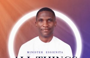 #SelahMusic: Min. Essienita | All Things New Min. Essienita | All Things New