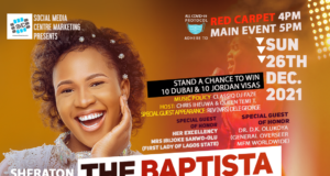 Catch Woli Agba, Dj Gosporella & More At “The Baptista Concert” 2021 Catch Woli Agba, Dj Gosporella & More At “The Baptista Concert” 2021