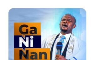 #SelahMusic: Tayo Christian | Ga Ni Nan