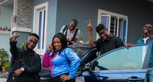 Christian Record Label EeZee Conceptz Global Celebrates Staffs With Brand New Cars At End Of Year Get-Together - EeZee Conceptz Gifts Staffs With Gifts Of New Cars At End Of Year Get-Together & Awards