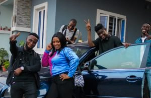 Christian Record Label EeZee Conceptz Global Celebrates Staffs With Brand New Cars At End Of Year Get-Together - EeZee Conceptz Gifts Staffs With Gifts Of New Cars At End Of Year Get-Together & Awards