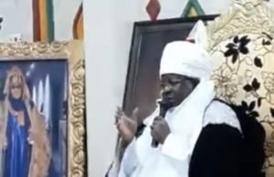 Emir Of Bauchi Sings “Jesus Is Coming Soon” As He Hosts Christians In His Palace Emir Of Bauchi Sings Jesus Is Coming Soon As He Host Christians