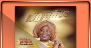 #SelahFresh: Evang. Bukola Akinade | Mo Dupe Evang. Bukola Akinade | Mo Dupe
