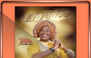 #SelahFresh: Evang. Bukola Akinade | Mo Dupe Evang. Bukola Akinade | Mo Dupe