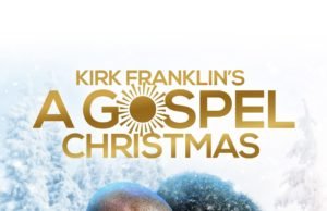 Kirk Franklin Ventures Into Film Production With “A Gospel Christmas” – First Of Its Kind Movie! A Gospel Christmas: Kirk Franklin Ventures Into Film Production