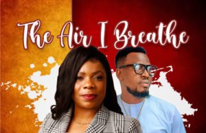 #SelahMusic: Lizzy Cole | The Air I Breathe | Feat. Elgibbor Niyi Lizzy Cole | The Air I Breathe | Feat. Elgibbor Niyi
