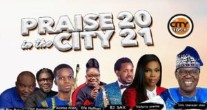Mercy Chinwo, Tope Alabi To Minister At “Praise In The City” 2021 Mercy Chinwo, Tope Alabi To Minister At "Praise In The City" 2021