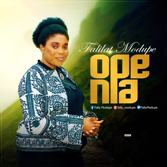 Falilat Modupe | Ope Nla