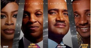 Sinach, Donnie Mcclurkin & More Gears Up For “The Experience 2021” Sinach, Donnie Mcclurkin & More Gears Up For "The Experience 2021"