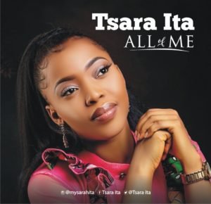 Stunning gospel music minister and songwriter Tsara Ita releases an intensely spirit powered soulful cruise titled "All of Me".