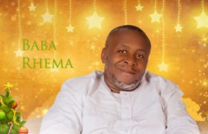 #SelahFresh: Baba Rhema | Emmanuel (God With Us) Baba Rhema | Emmanuel