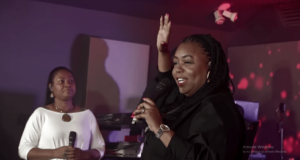 Jamaican Gospel Icon Chevelle Franklyn Adopts Yoruba Language For Ministration At Experience 16 – Listen To ‘Olorun Ogo’ Chevelle Franklyn Sings In Yoruba Song 'Olorun Ogo' At Experience 16