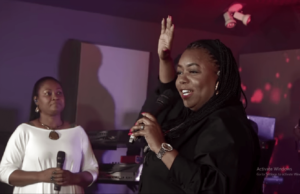 Jamaican Gospel Icon Chevelle Franklyn Adopts Yoruba Language For Ministration At Experience 16 – Listen To ‘Olorun Ogo’ Chevelle Franklyn Sings In Yoruba Song 'Olorun Ogo' At Experience 16