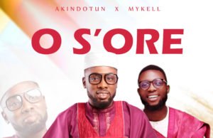 #SelahMusicVid: Akindotun | O’sore | Feat. Mykell Akindotun | O’sore | Feat. Mykell