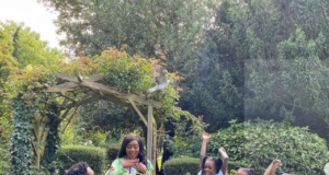 Nikki Laoye & Snatcha Of RoofTop MCs Engaged! Gospel Stars About To Be Married Again! Gospel Music Stars Nikki Laoye & Snatcha Finds Love Again In Each Others Arms!