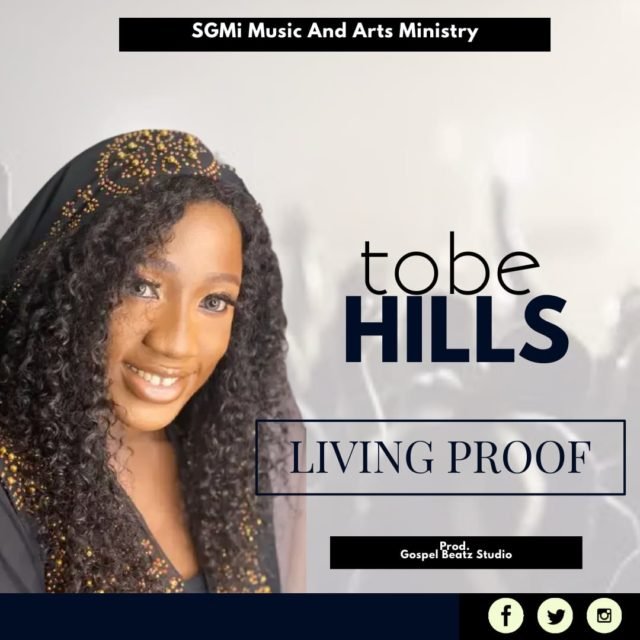 Tobe Hills | Living Proof