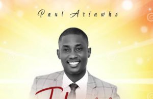 #SelahFresh: Paul Ariawhe | Ebenezer Paul Ariawhe | Ebenezer