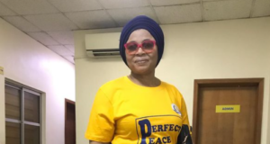 Video: Business Mogul Folorunsho Alakija Preaches Gospel On The Street Billionaire Folorunsho Alakija Preach Gospel On The Street