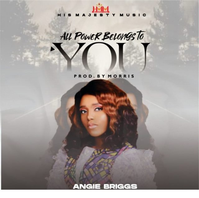 Angie Briggs | All Power Belongs To You