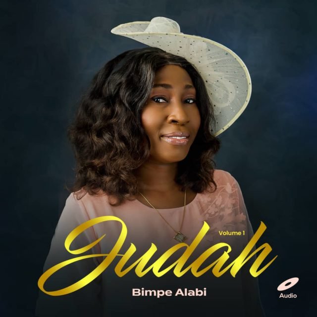 Bimpe Alabi Stuns The Gospel Scene With Her Debut Album "Judah"