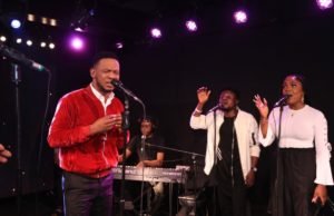 Photos: Chris Shalom Holds Exclusive Media Listening Party Ahead Of 7th Album Release Chris Shalom Holds Exclusive Media Listening Party Ahead Of New Album