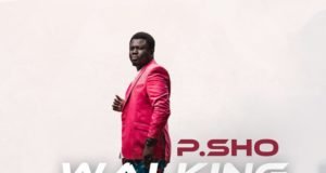 Gospel Minister P.Sho Shares Debut Album Tagged “Walking On Water” | @Thereal_psho Gospel Minister P.sho Shares Debut Album Tagged "Walking On Water"