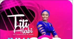 #SelahFresh: Titi Alabi | Immaculate God Titi Alabi | Immaculate God