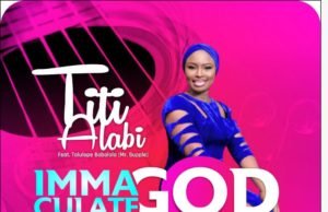#SelahFresh: Titi Alabi | Immaculate God Titi Alabi | Immaculate God