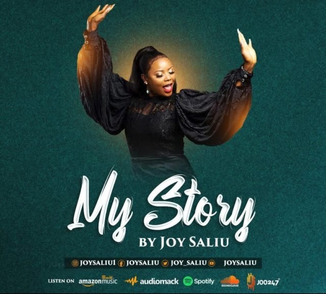 Joy Saliu, My Story