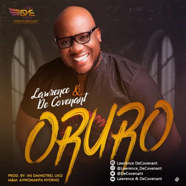 Lawrence Decovenant | Ji Ro Oghene