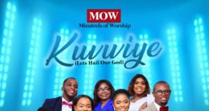 #SelahMusic: Minstrels Of Worship | Kuvwiye (Let’s Hail our God) Minstrels Of Worship | Kuvwiye