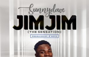 #SelahFresh: SunnyDave | Jim Jim SunnyDave | Jim Jim