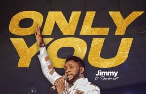 #SelahMusicVid: Jimmy D Psalmist | Only You (Live) | @jimmydpsalmist Jimmy D Psalmist | Only You (Live)