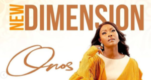 Onos Ariyo Teases With The Unveiling Of “New Dimension” Album Cover - Onos Ariyo Unveils Cover For Forthcoming "New Dimension" Album.