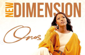 Onos Ariyo Teases With The Unveiling Of “New Dimension” Album Cover - Onos Ariyo Unveils Cover For Forthcoming "New Dimension" Album.