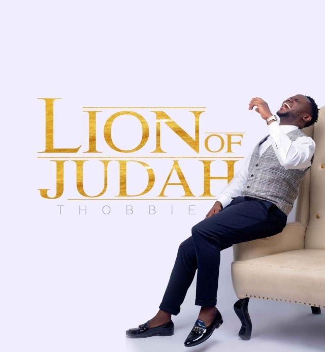 Thobbie | Lion Of Judah (Live)