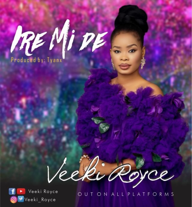 Veeki Royce | Iremide