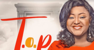 #SelahFresh: Vivian Agbamuche | T.O.P Vivian Agbamuche | T.O.P